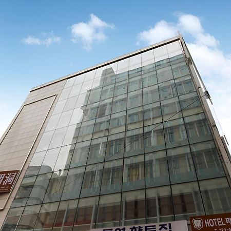 Hotel Myeongdong Seoul Ngoại thất bức ảnh