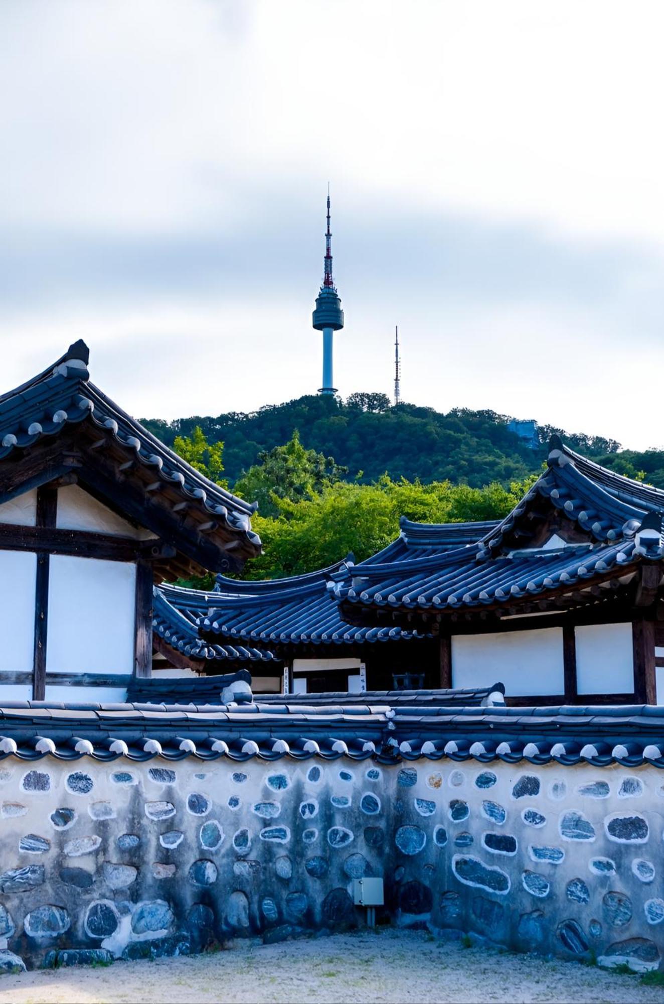 Hotel Myeongdong Seoul Ngoại thất bức ảnh
