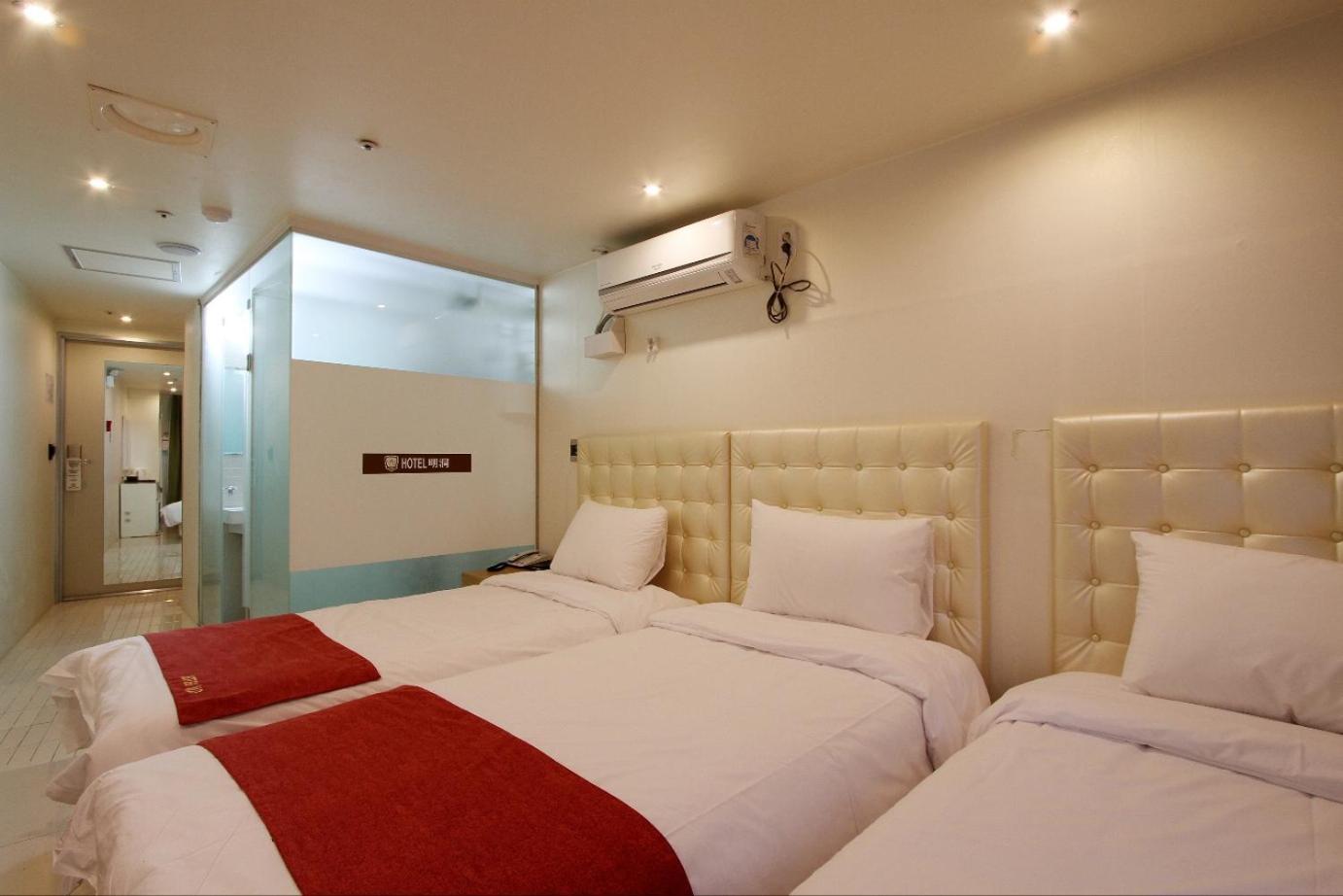 Hotel Myeongdong Seoul Ngoại thất bức ảnh