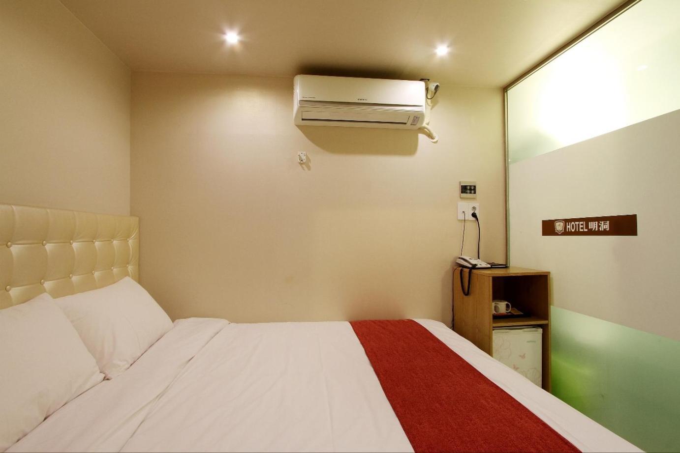 Hotel Myeongdong Seoul Ngoại thất bức ảnh