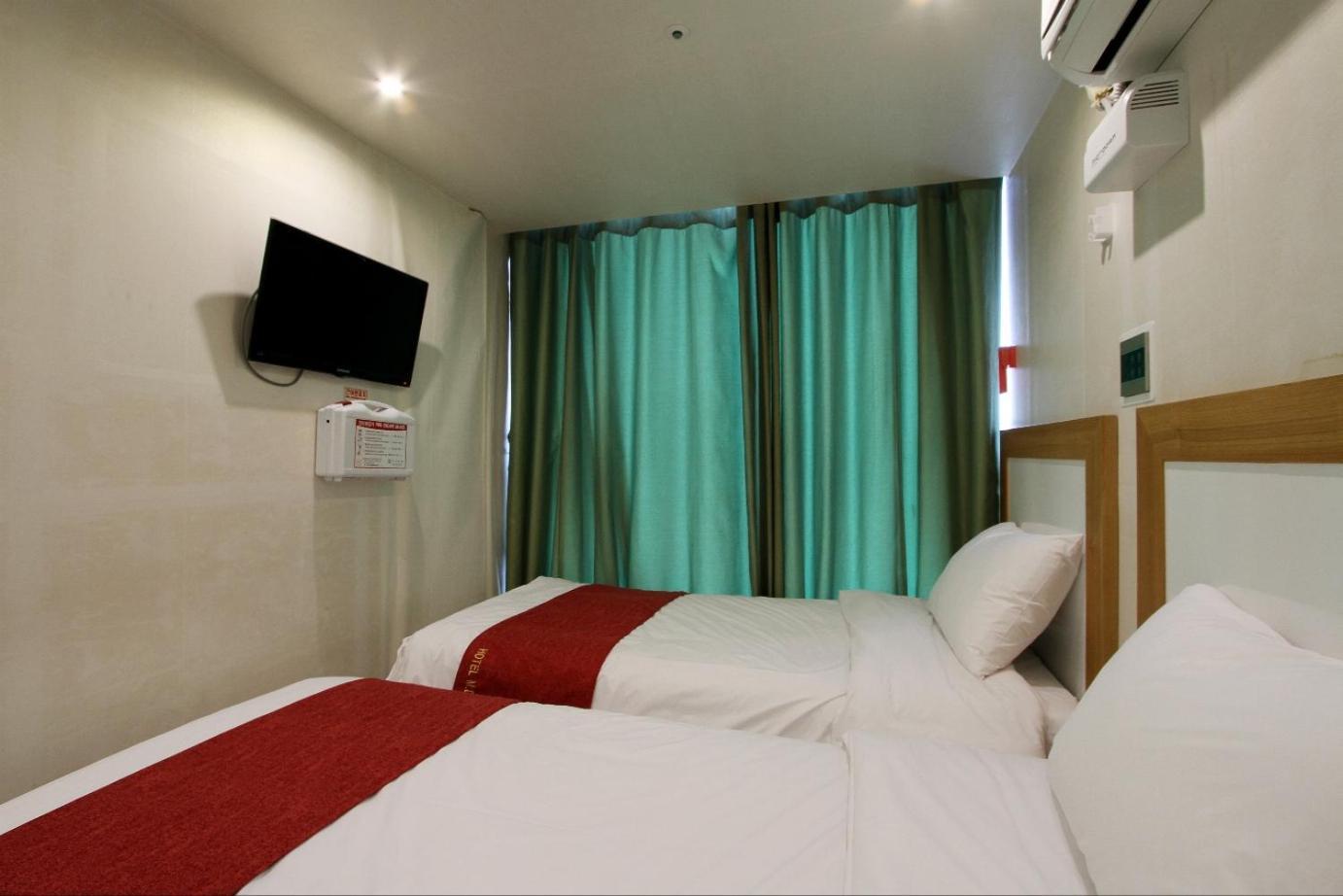 Hotel Myeongdong Seoul Ngoại thất bức ảnh