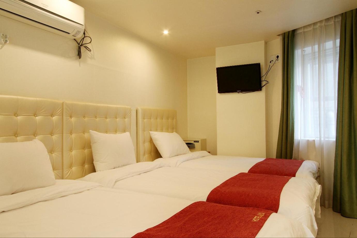 Hotel Myeongdong Seoul Ngoại thất bức ảnh
