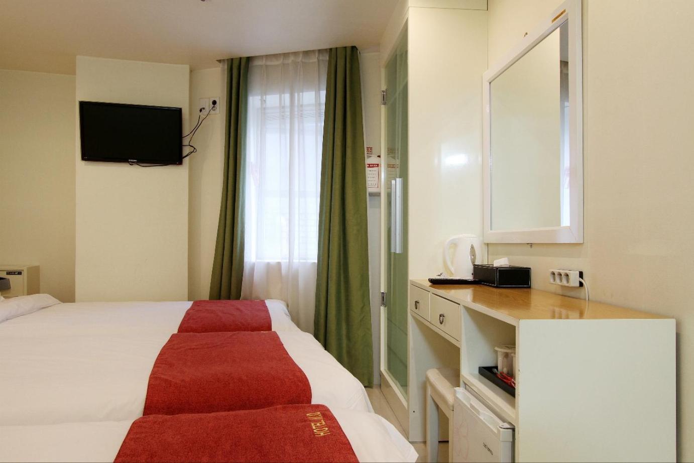 Hotel Myeongdong Seoul Ngoại thất bức ảnh