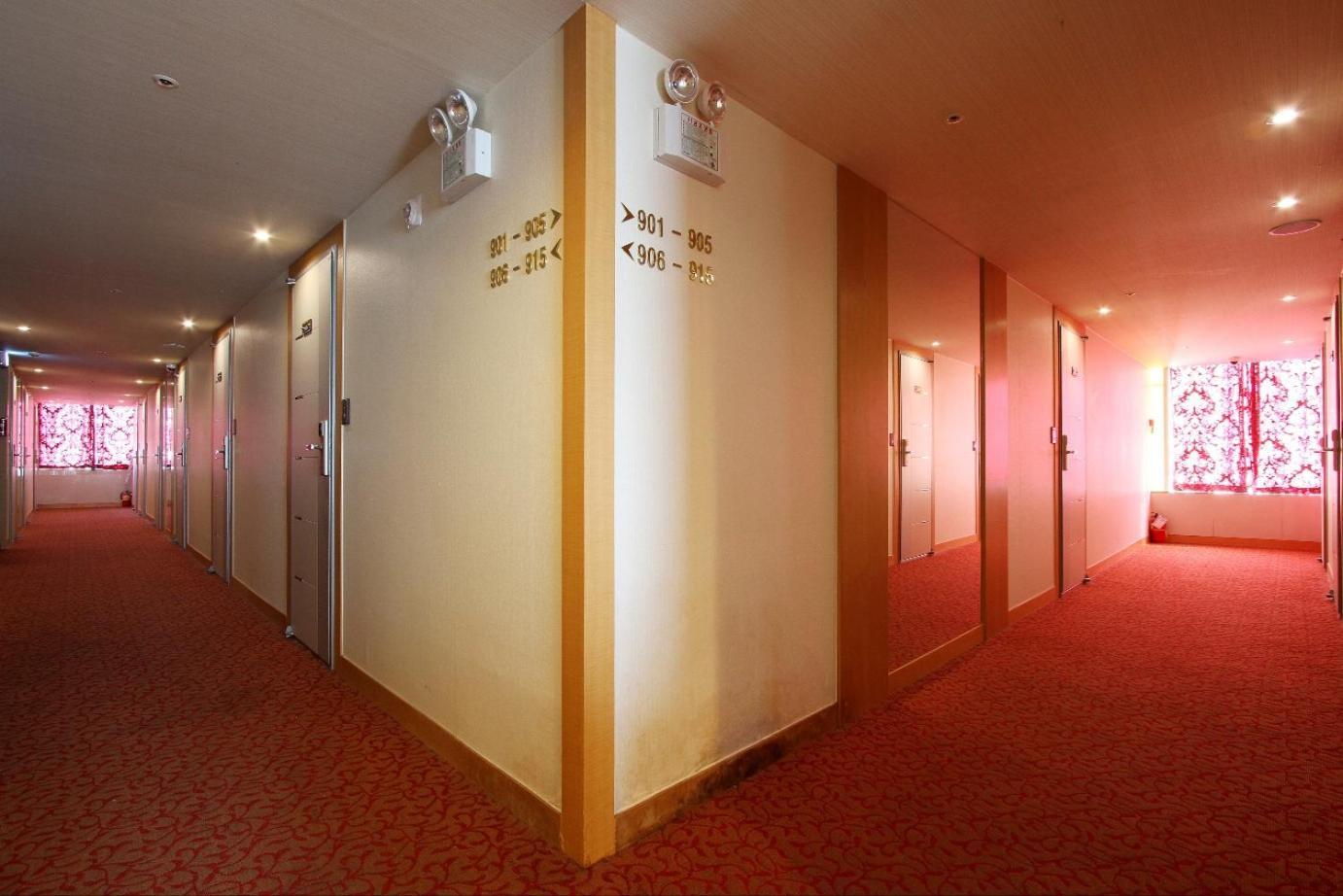 Hotel Myeongdong Seoul Ngoại thất bức ảnh