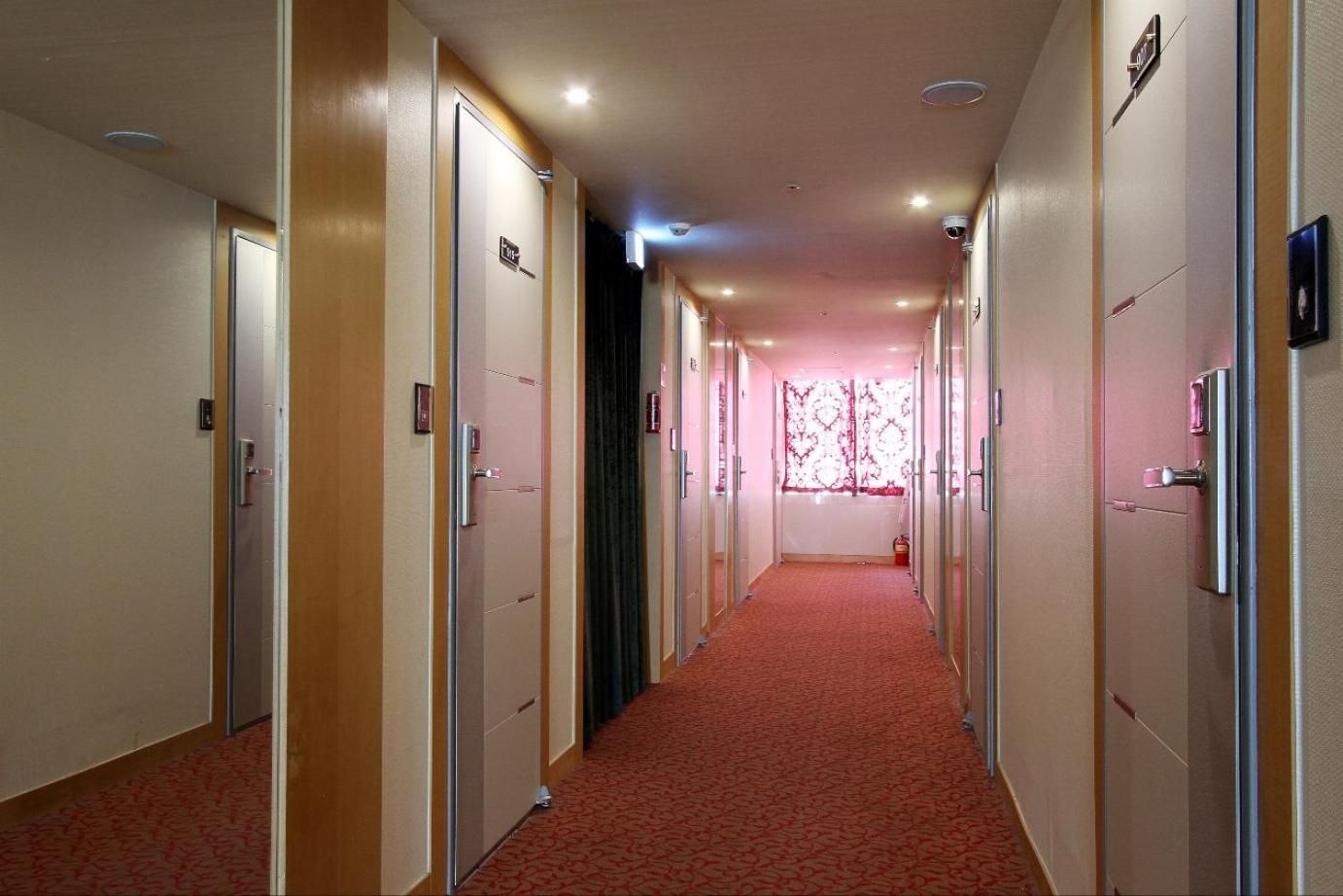 Hotel Myeongdong Seoul Ngoại thất bức ảnh