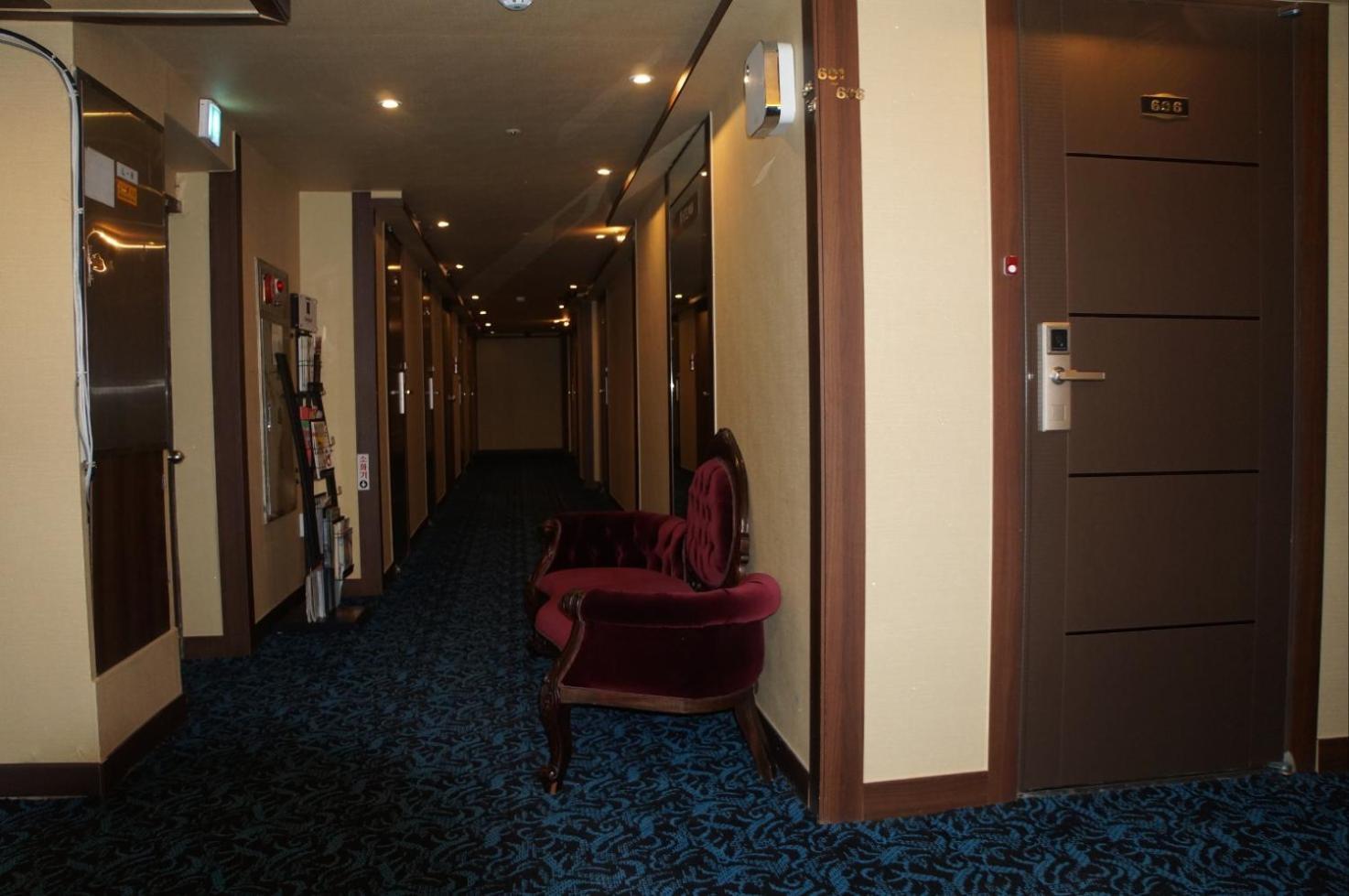 Hotel Myeongdong Seoul Ngoại thất bức ảnh