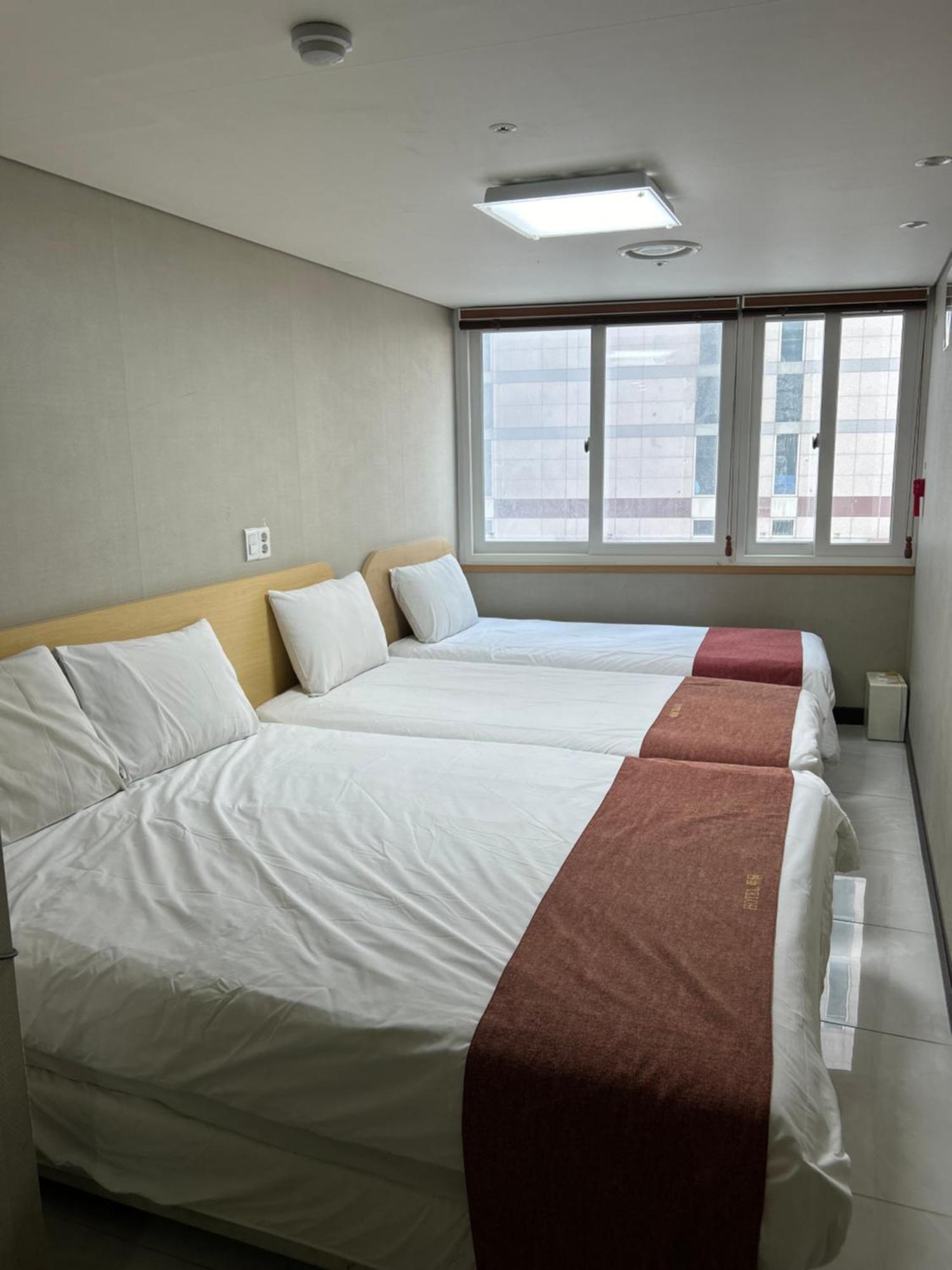 Hotel Myeongdong Seoul Ngoại thất bức ảnh