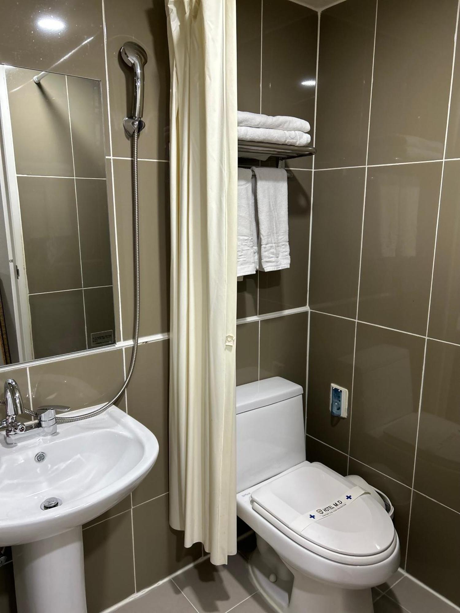 Hotel Myeongdong Seoul Ngoại thất bức ảnh