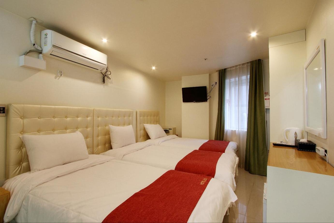 Hotel Myeongdong Seoul Ngoại thất bức ảnh