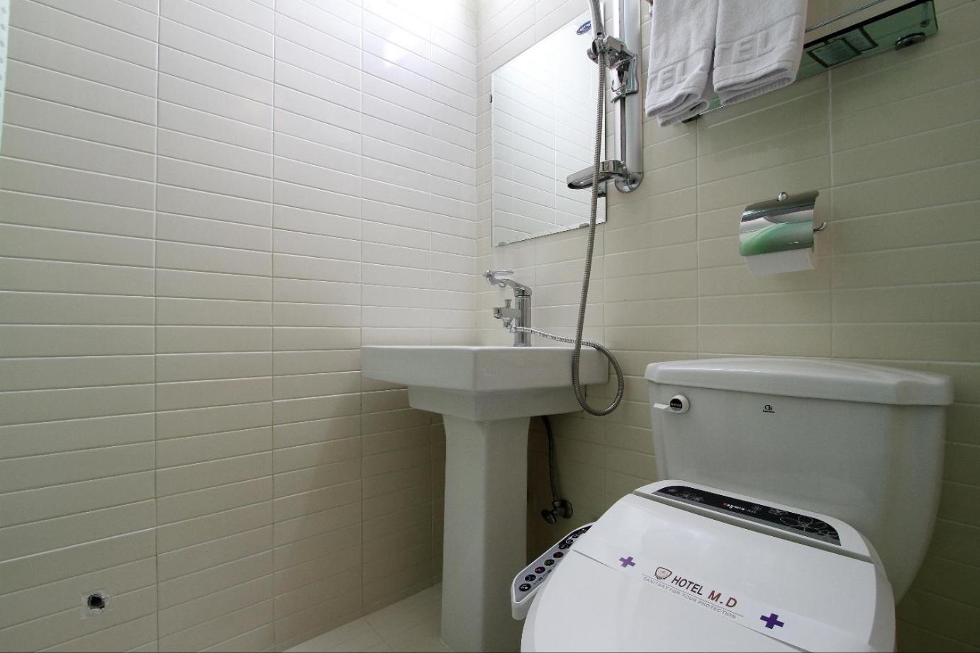 Hotel Myeongdong Seoul Ngoại thất bức ảnh